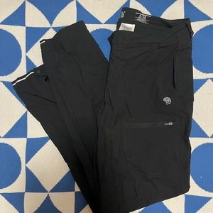 Mountain Hardwear Hiking Pants Size 6 / 38